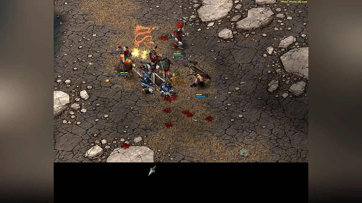 Скриншоты из Battle Realms / Картинка 12
