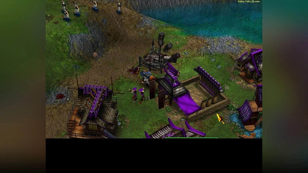 Скриншоты из Battle Realms / Картинка 13