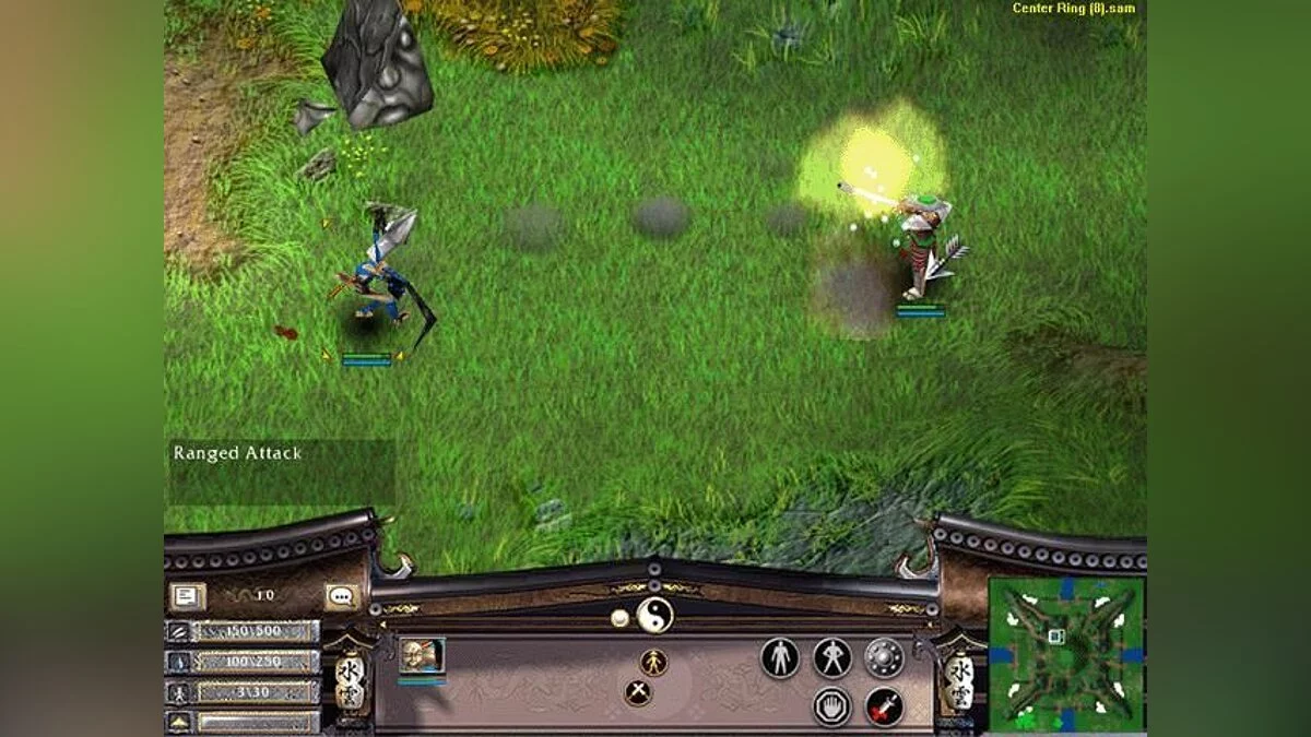Скриншоты из Battle Realms / Картинка 18