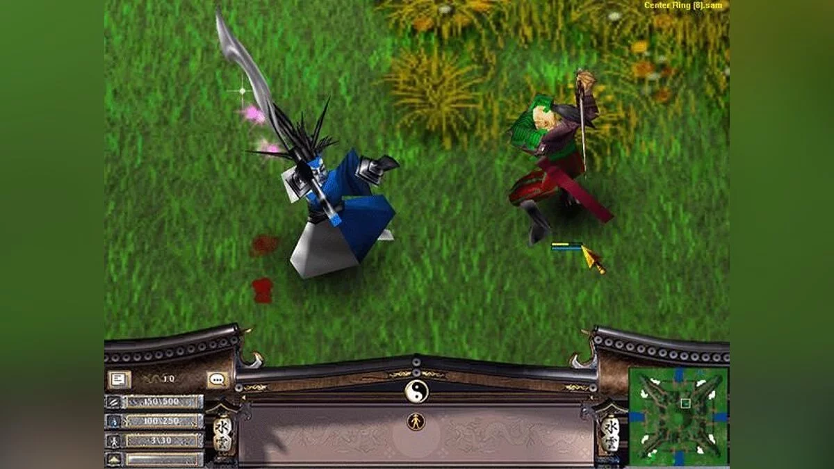 Скриншоты из Battle Realms / Картинка 20