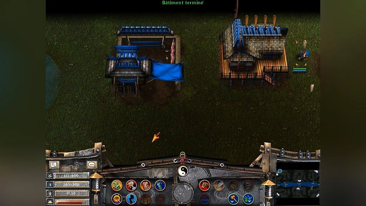 Скриншоты из Battle Realms / Картинка 39
