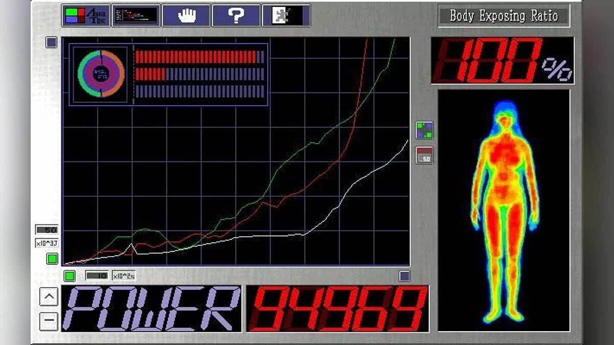 Скриншоты из Battle Skin Panic 9821 / Картинка 32