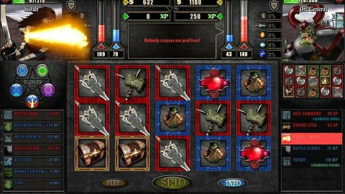 Скриншоты из Battle Slots / Картинка 13
