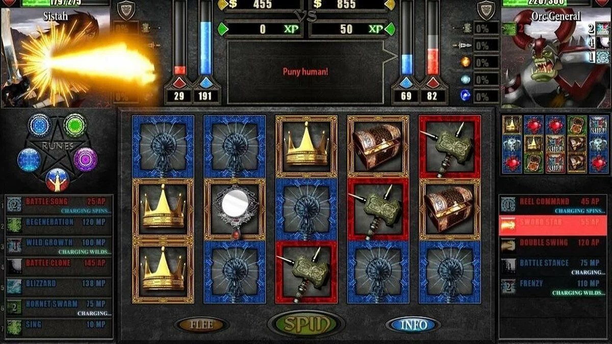 Скриншоты из Battle Slots / Картинка 15