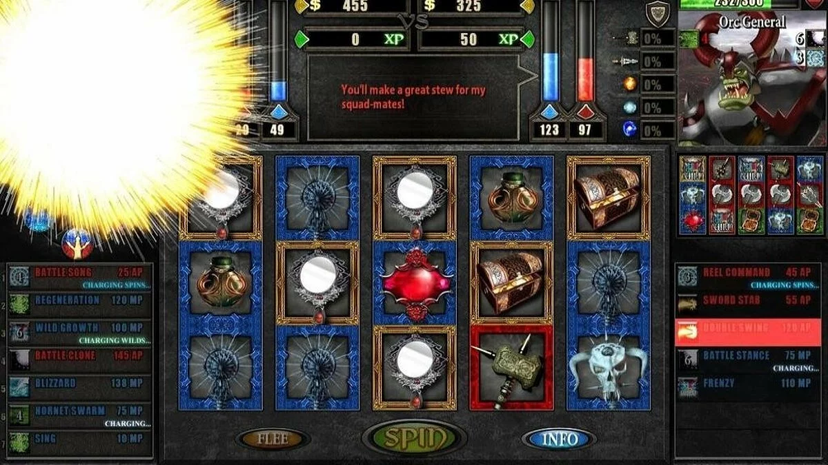 Скриншоты из Battle Slots / Картинка 16