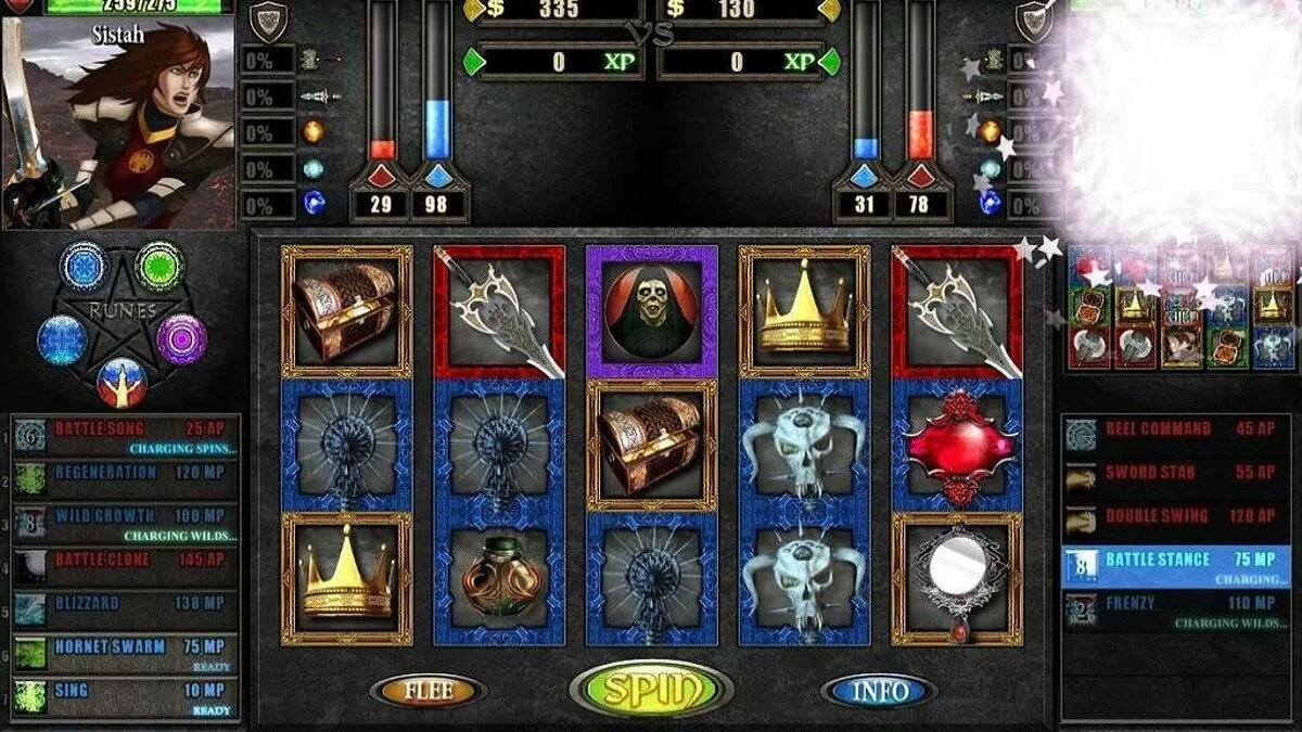 Скриншоты из Battle Slots / Картинка 18