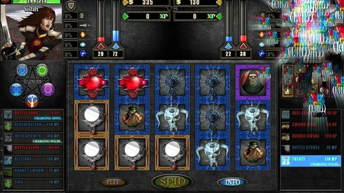 Скриншоты из Battle Slots / Картинка 19