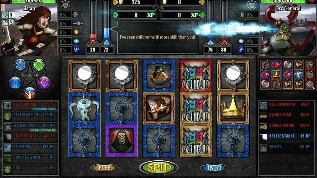 Скриншоты из Battle Slots / Картинка 20