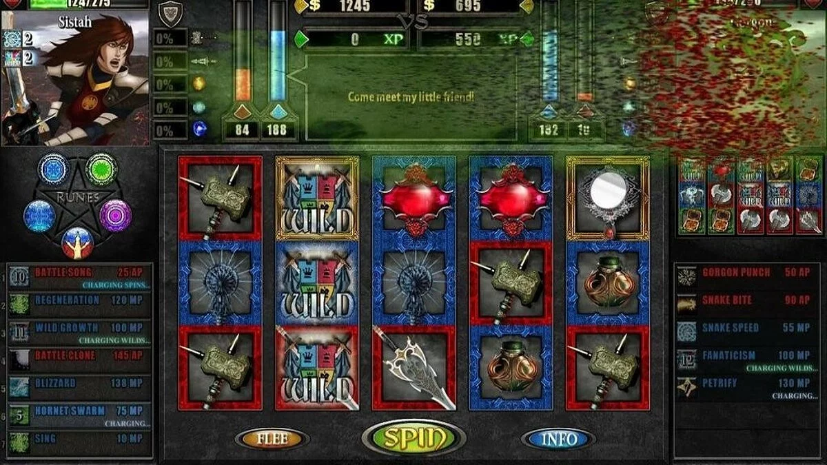 Скриншоты из Battle Slots / Картинка 23