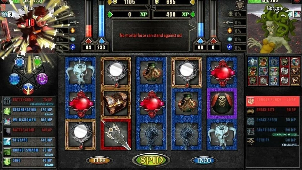 Скриншоты из Battle Slots / Картинка 24
