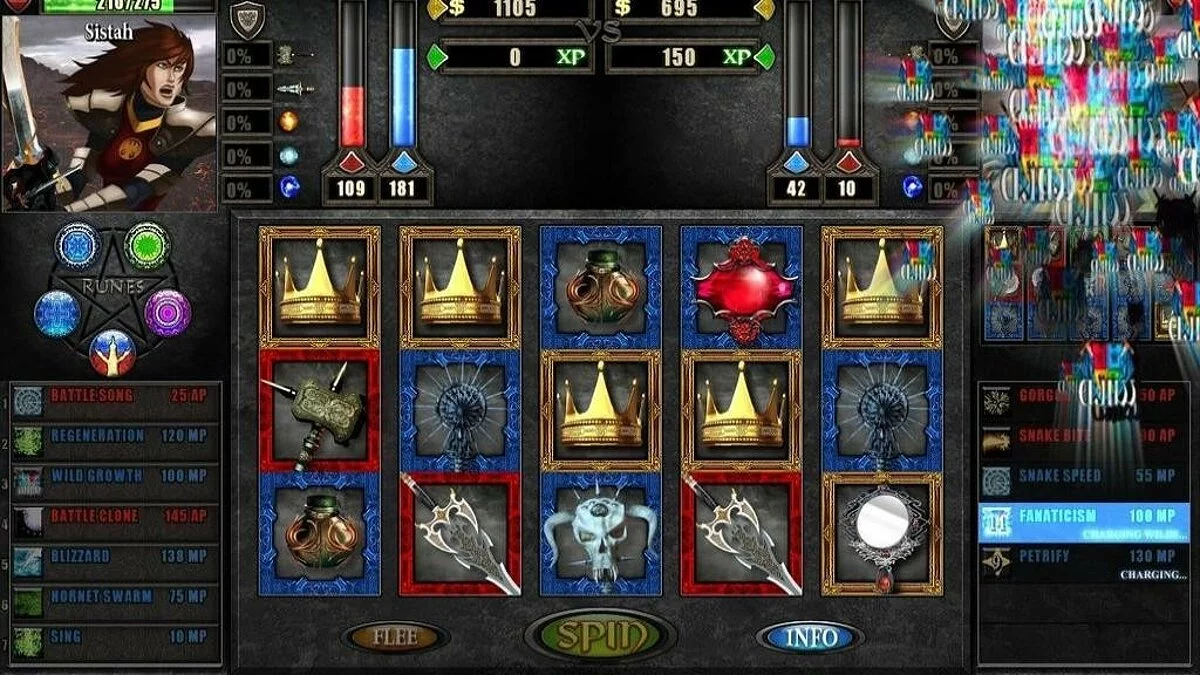 Скриншоты из Battle Slots / Картинка 25