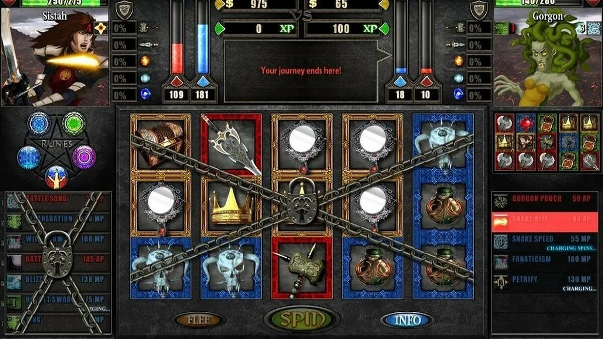 Скриншоты из Battle Slots / Картинка 26
