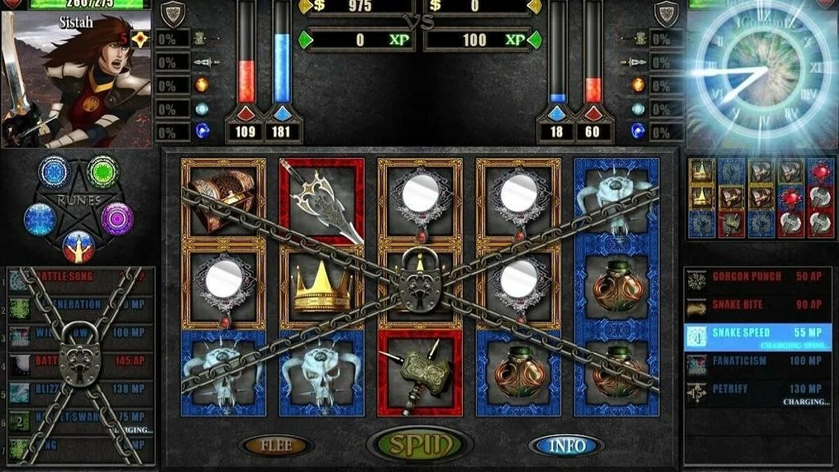 Скриншоты из Battle Slots / Картинка 27