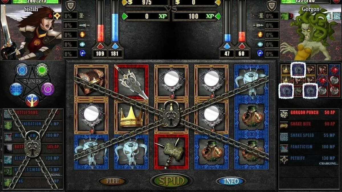 Скриншоты из Battle Slots / Картинка 28