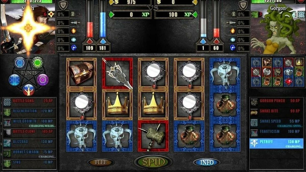 Скриншоты из Battle Slots / Картинка 29