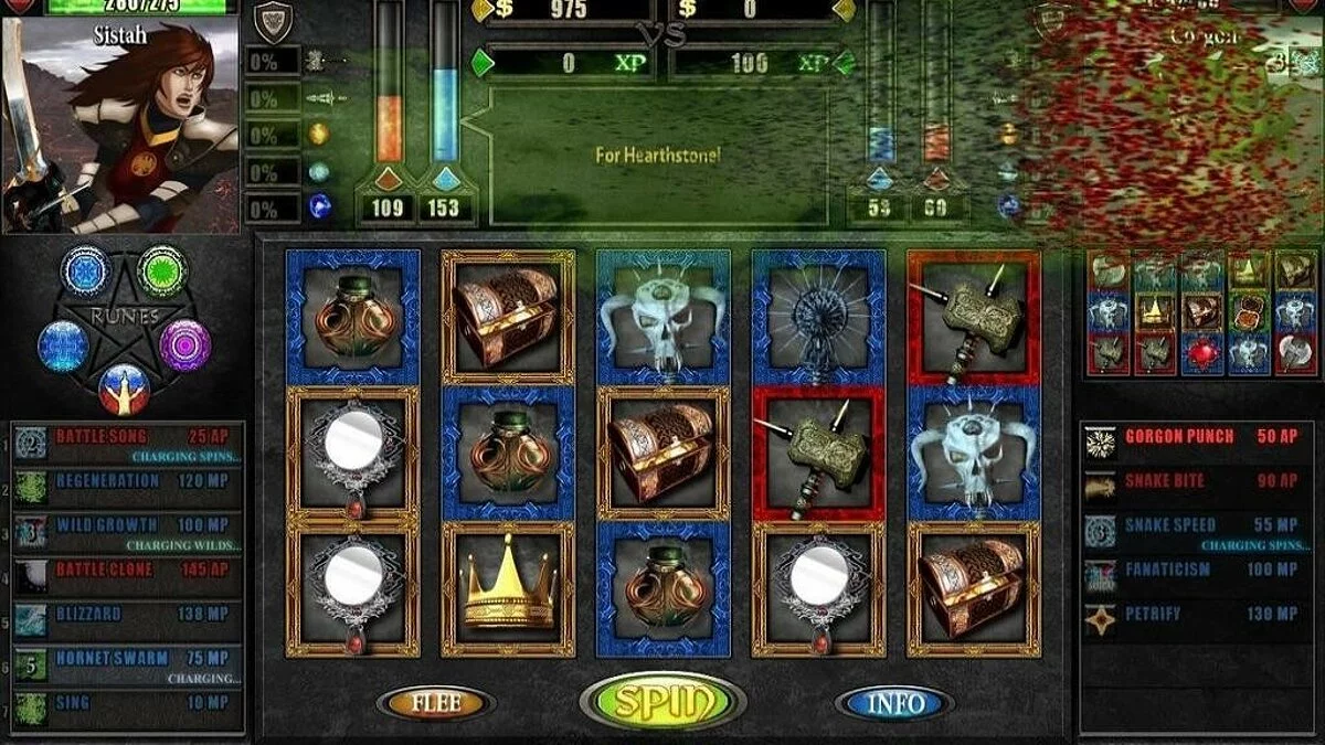 Скриншоты из Battle Slots / Картинка 30