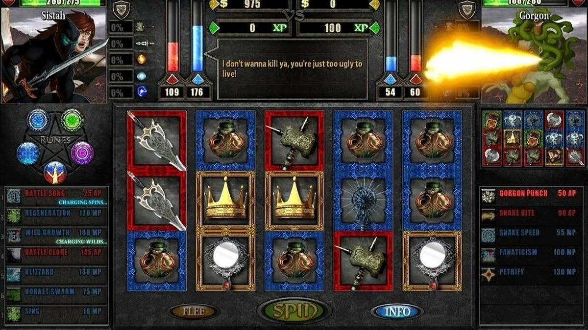 Скриншоты из Battle Slots / Картинка 31