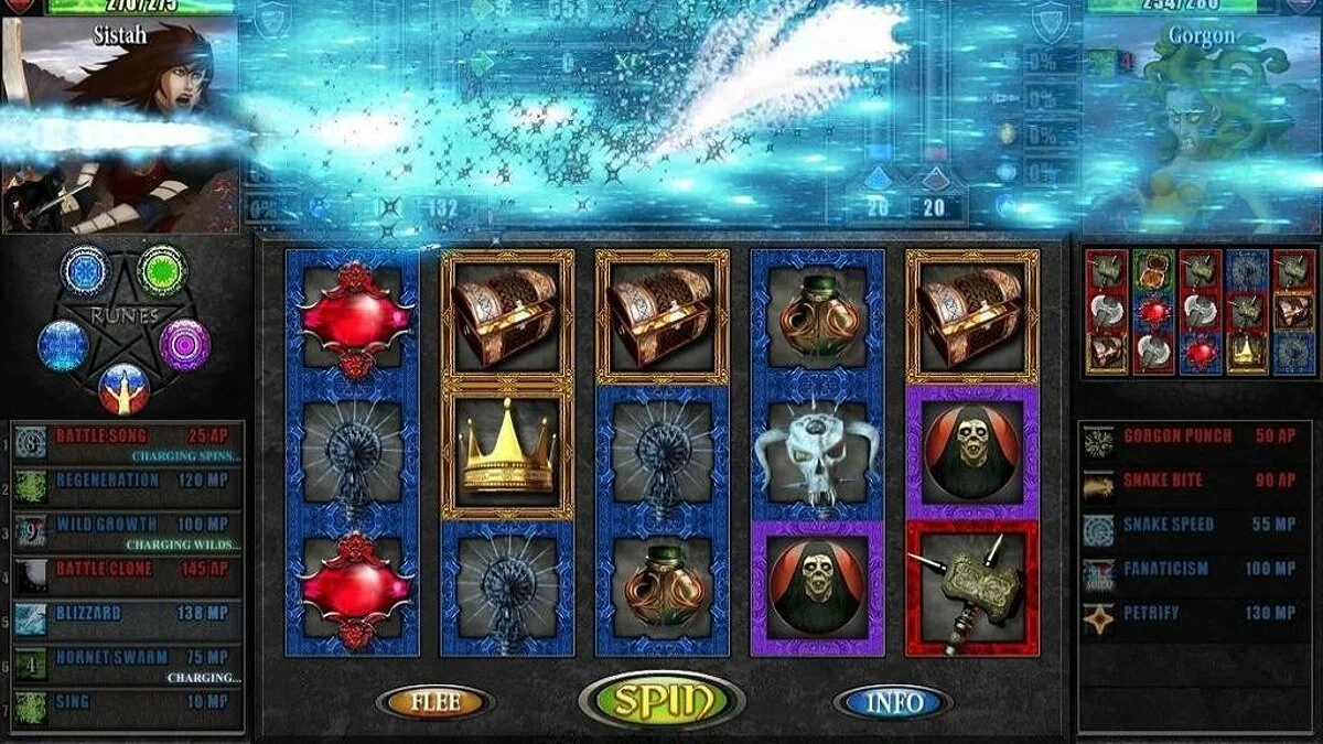 Скриншоты из Battle Slots / Картинка 32
