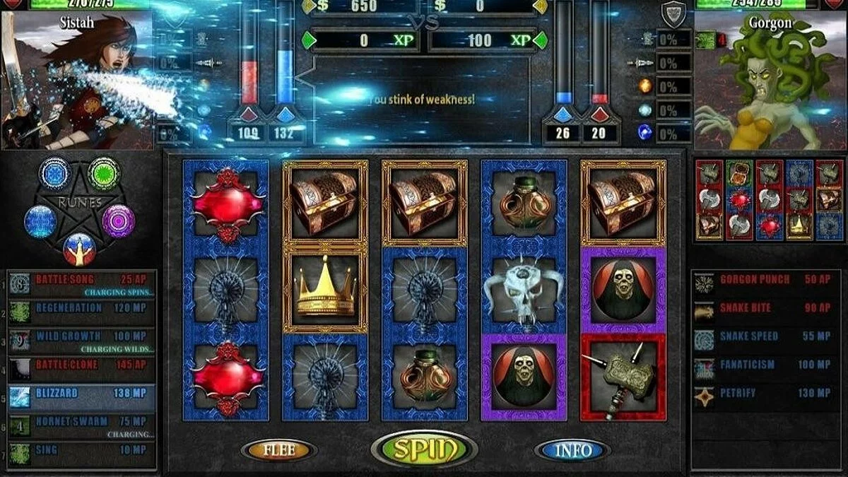 Скриншоты из Battle Slots / Картинка 33