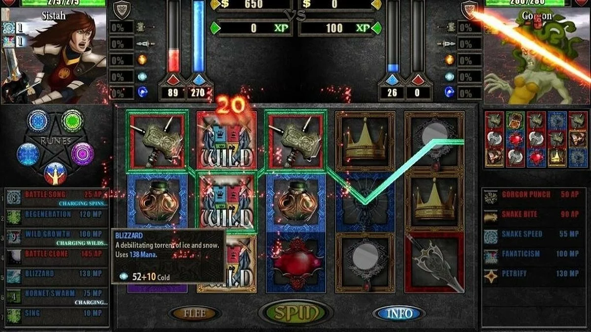 Скриншоты из Battle Slots / Картинка 34