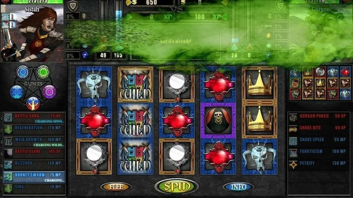 Скриншоты из Battle Slots / Картинка 35