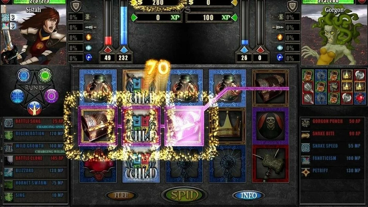 Скриншоты из Battle Slots / Картинка 36
