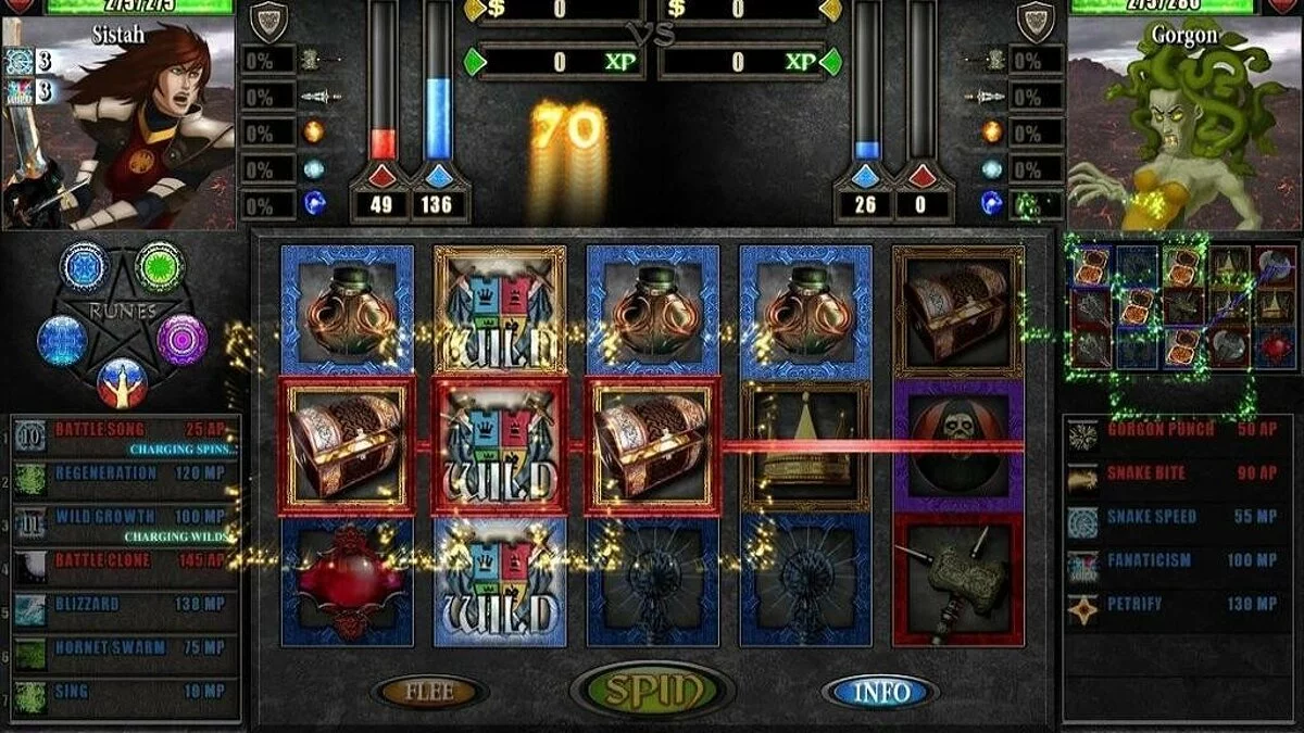 Скриншоты из Battle Slots / Картинка 37