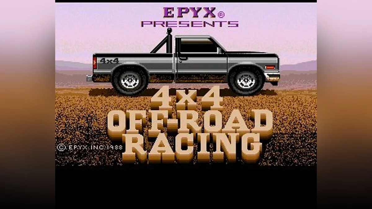 Скриншоты из 4x4 Off-Road Racing / Картинка 48