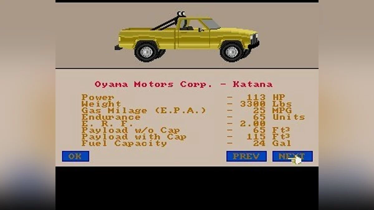 Скриншоты из 4x4 Off-Road Racing / Картинка 50