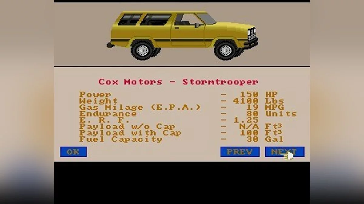 Скриншоты из 4x4 Off-Road Racing / Картинка 51