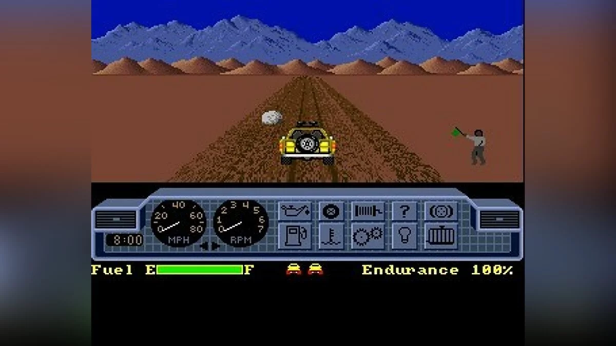 Скриншоты из 4x4 Off-Road Racing / Картинка 55