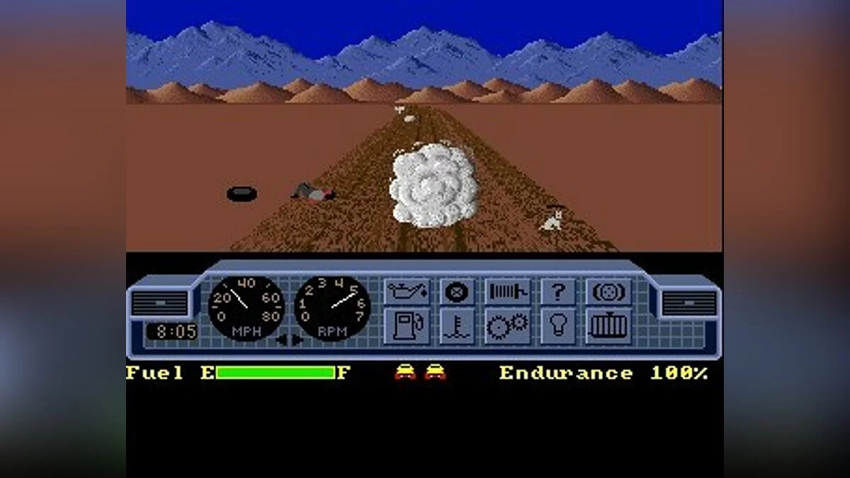 Скриншоты из 4x4 Off-Road Racing / Картинка 56
