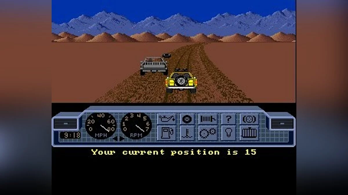 Скриншоты из 4x4 Off-Road Racing / Картинка 58