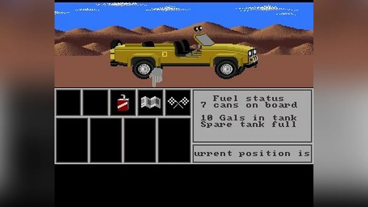Скриншоты из 4x4 Off-Road Racing / Картинка 59
