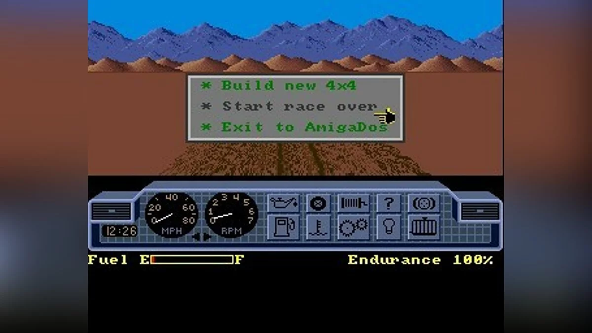 Скриншоты из 4x4 Off-Road Racing / Картинка 61