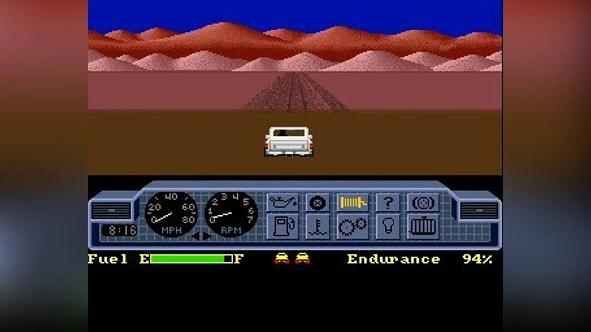 Скриншоты из 4x4 Off-Road Racing / Картинка 62