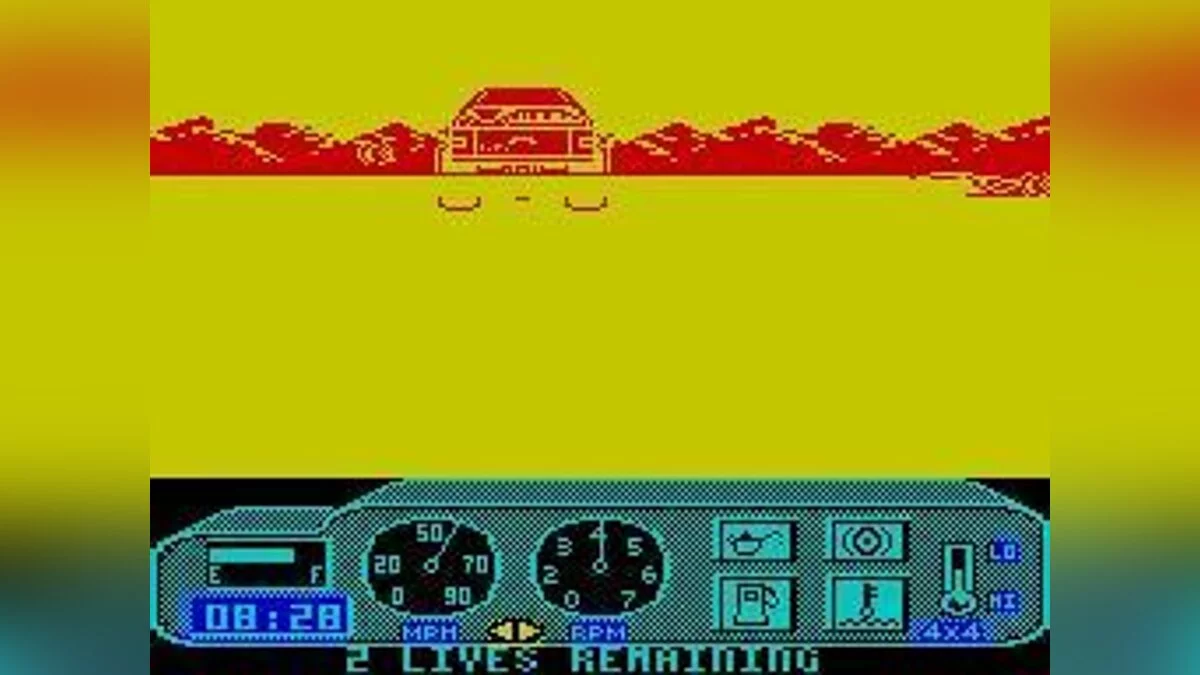 Скриншоты из 4x4 Off-Road Racing / Картинка 1