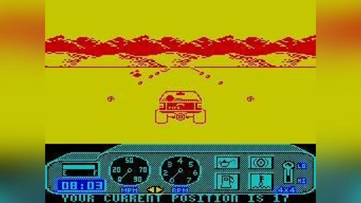 Скриншоты из 4x4 Off-Road Racing / Картинка 2