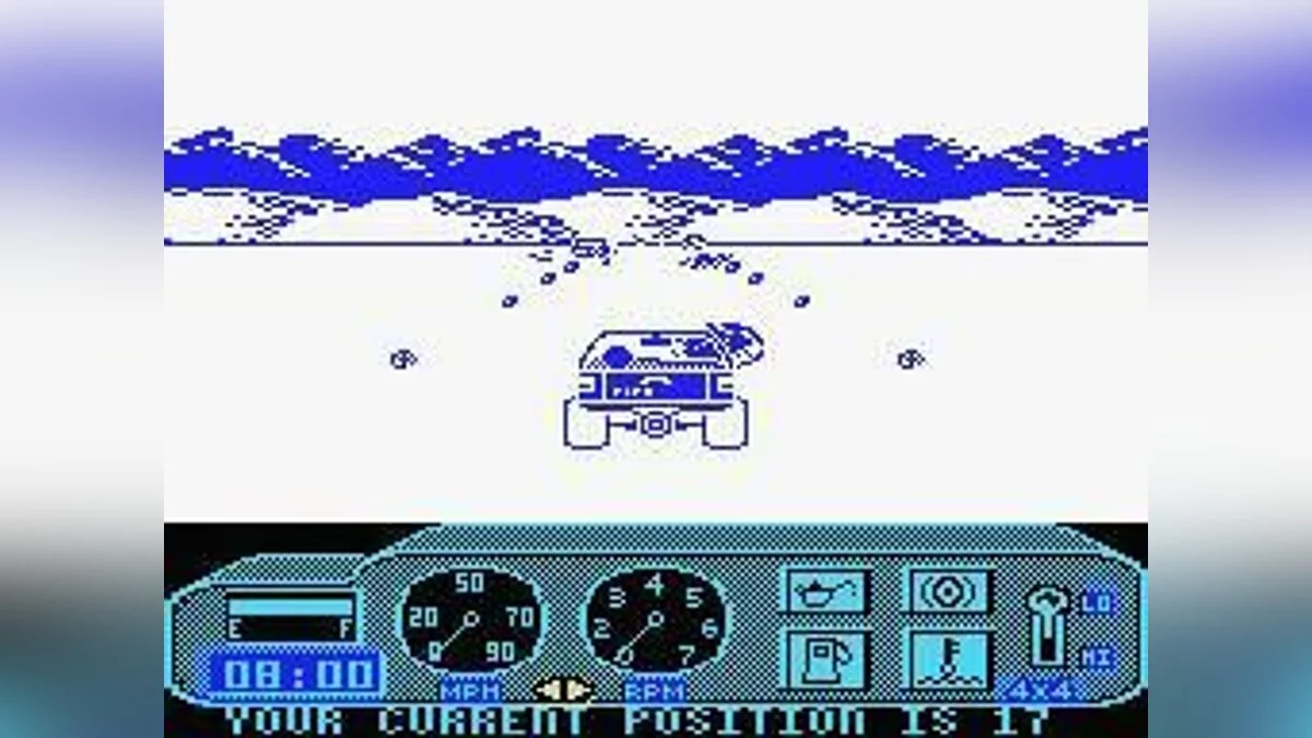 Скриншоты из 4x4 Off-Road Racing / Картинка 37