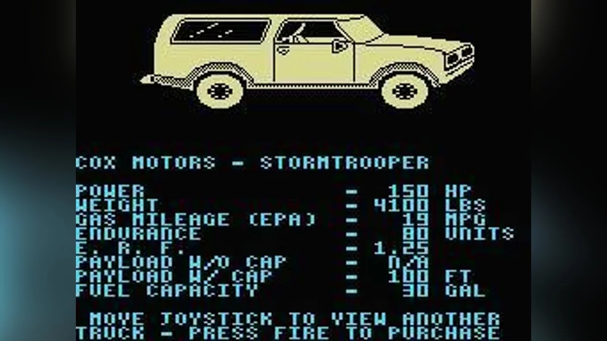 Скриншоты из 4x4 Off-Road Racing / Картинка 43