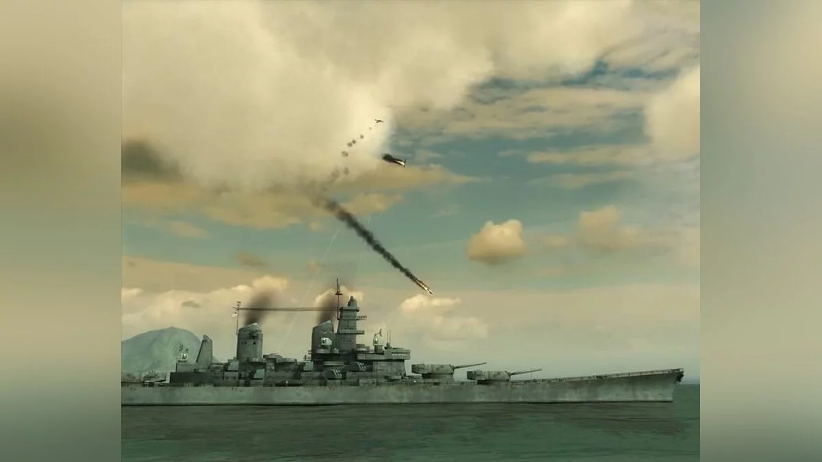 Скриншоты из Battlestations: Midway / Картинка 1