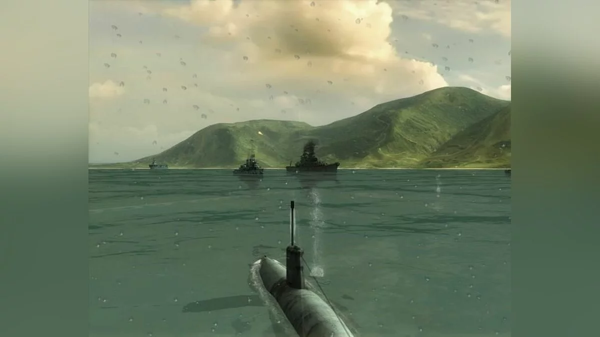 Скриншоты из Battlestations: Midway / Картинка 2