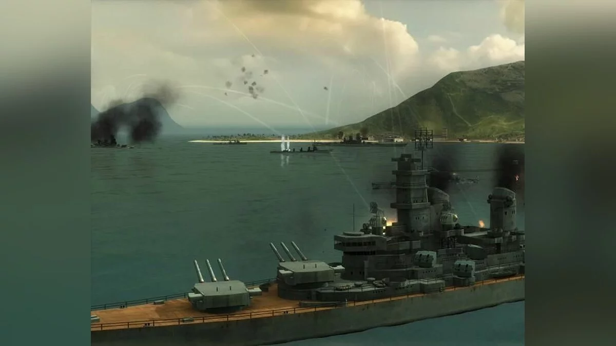 Скриншоты из Battlestations: Midway / Картинка 5