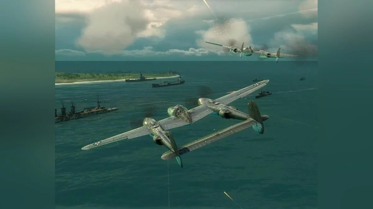 Скриншоты из Battlestations: Midway / Картинка 6
