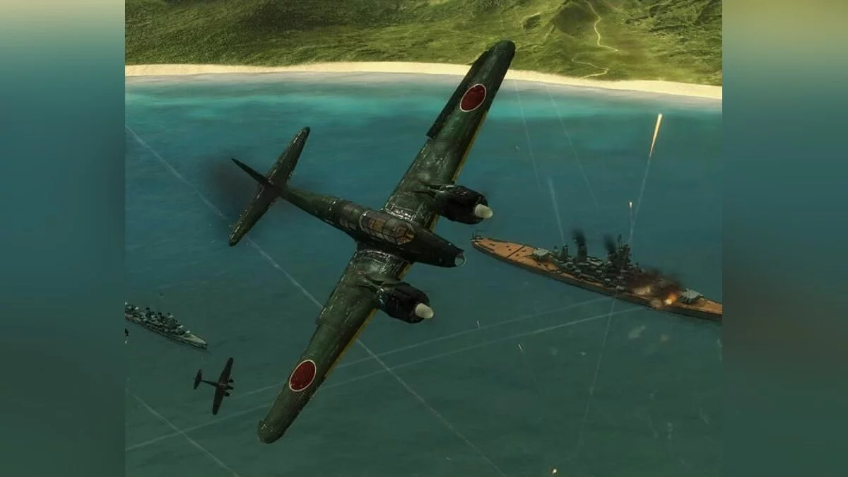 Скриншоты из Battlestations: Midway / Картинка 7