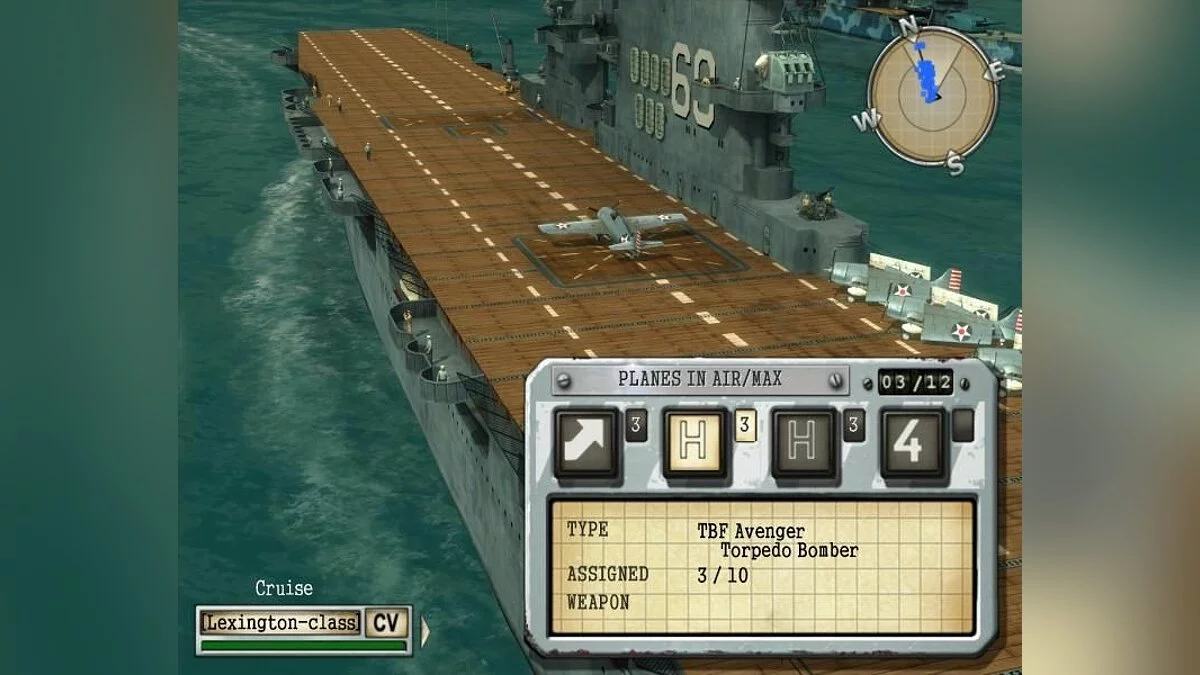 Скриншоты из Battlestations: Midway / Картинка 23