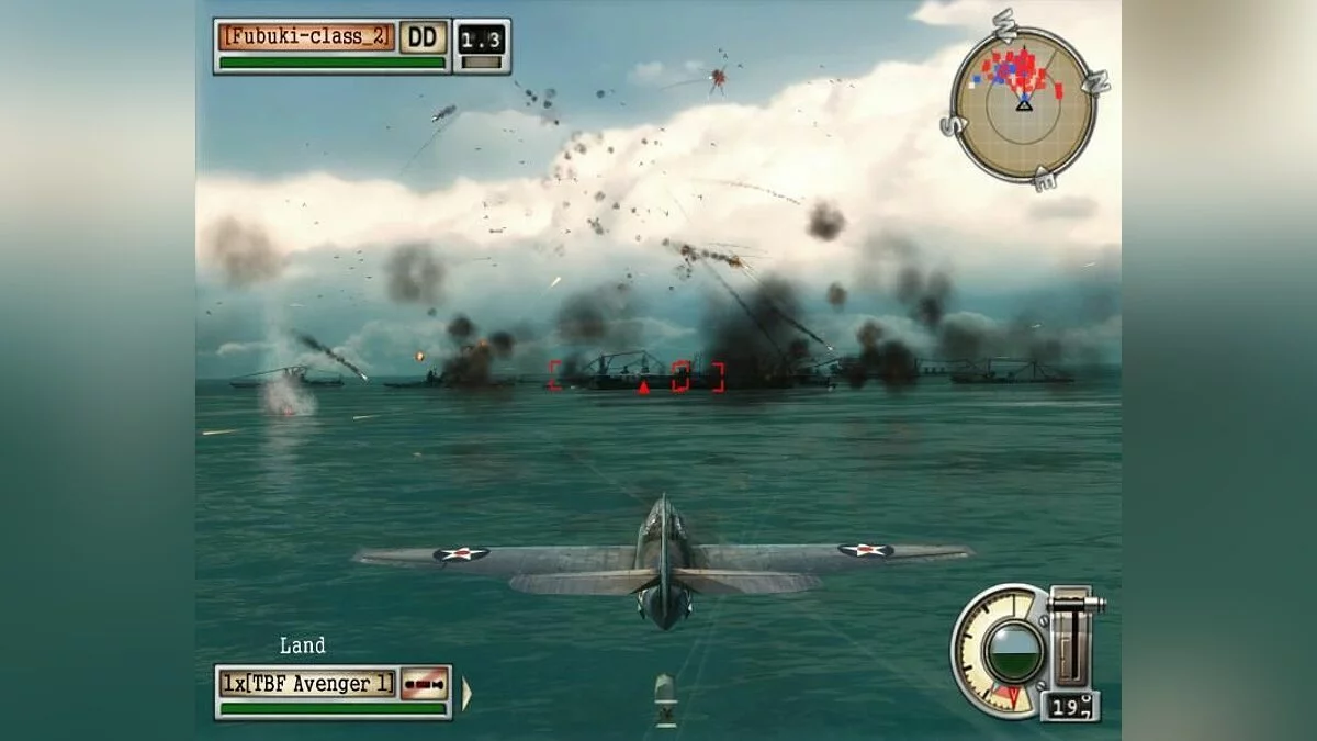 Скриншоты из Battlestations: Midway / Картинка 25