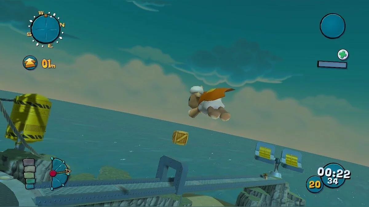 Скриншоты из Worms: Ultimate Mayhem / Картинка 15