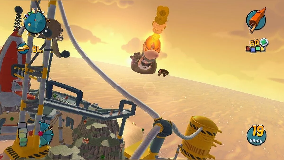 Скриншоты из Worms: Ultimate Mayhem / Картинка 20