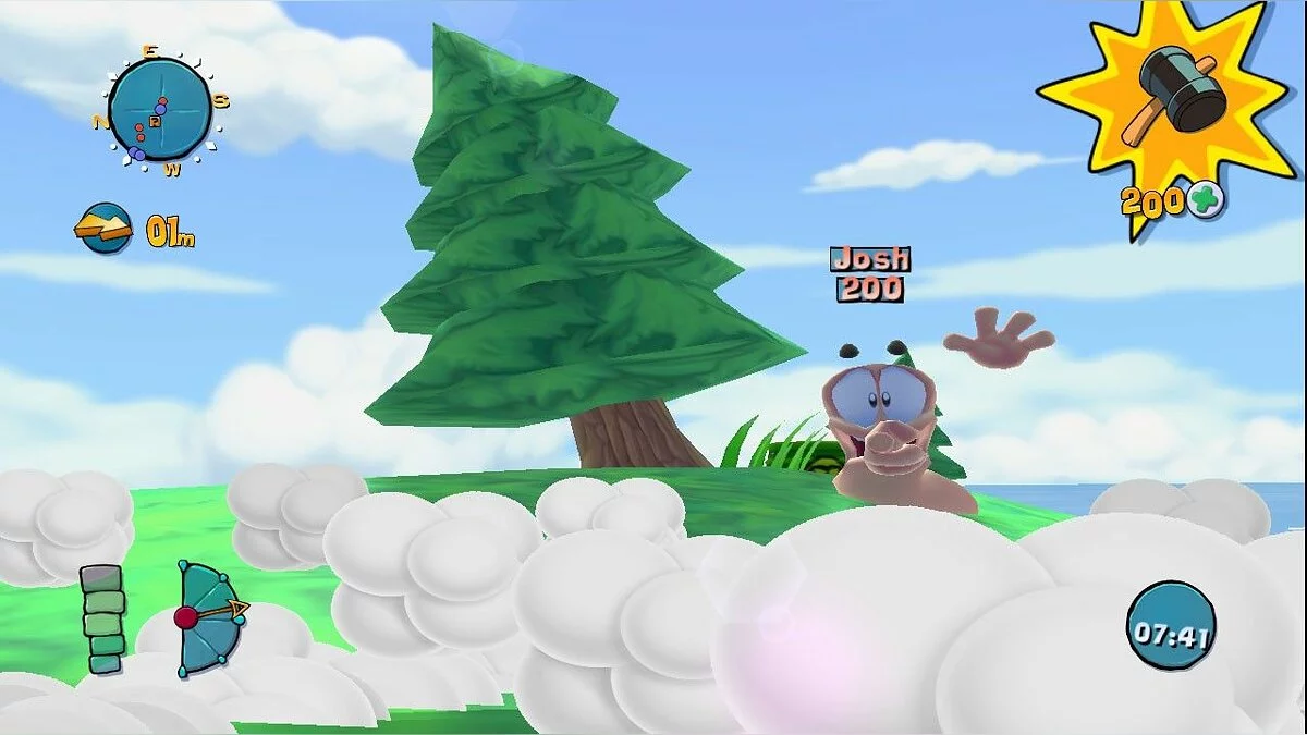 Скриншоты из Worms: Ultimate Mayhem / Картинка 12